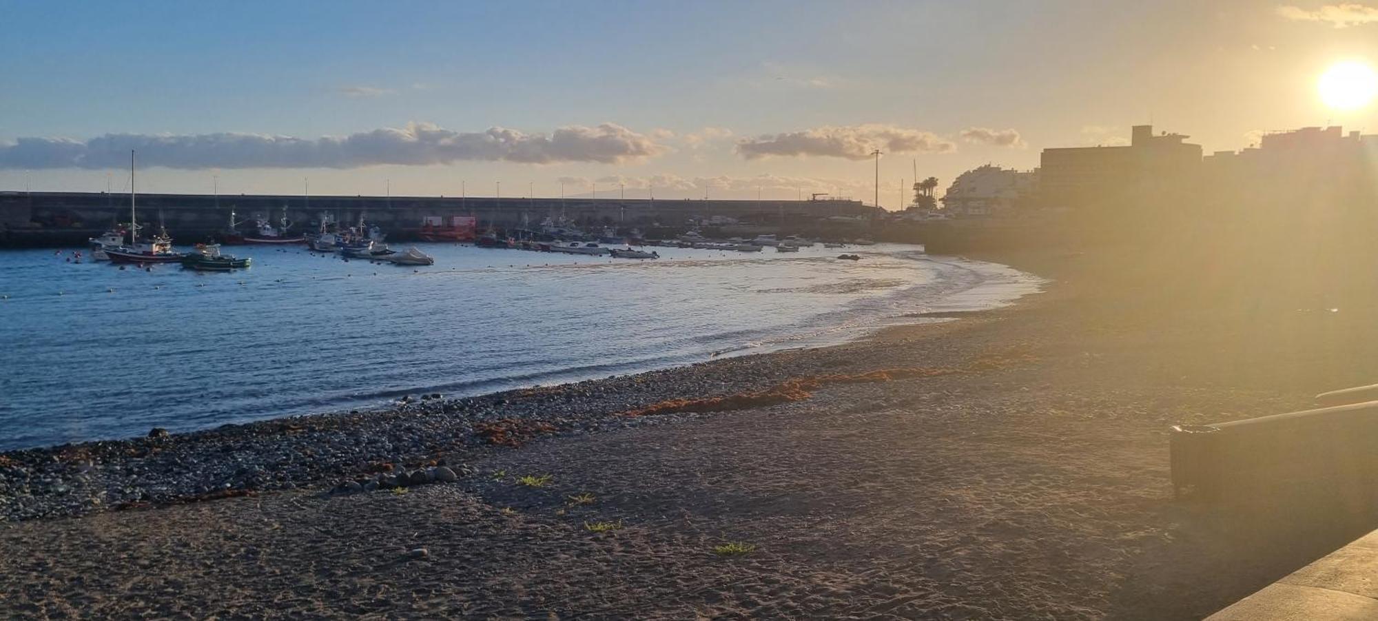 Casita La Ballena Tenerife Sur Playa de San Juan  Buitenkant foto