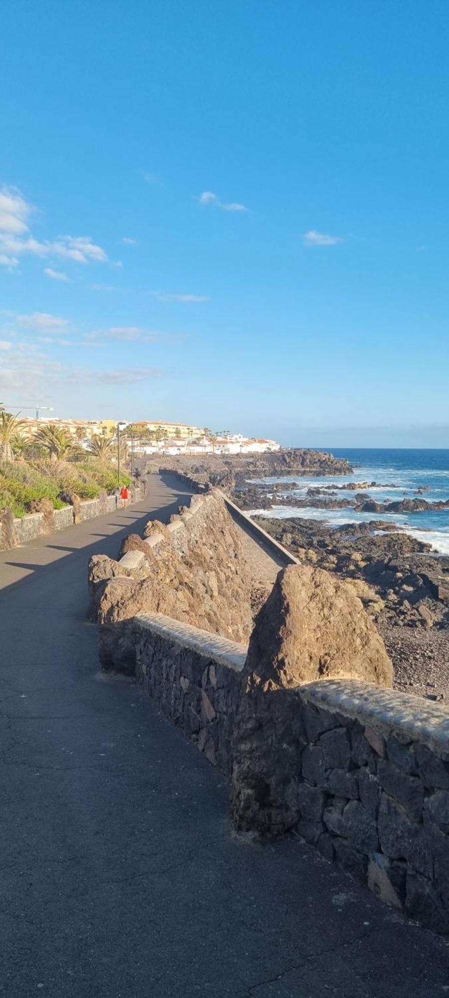 Casita La Ballena Tenerife Sur Playa de San Juan  Buitenkant foto