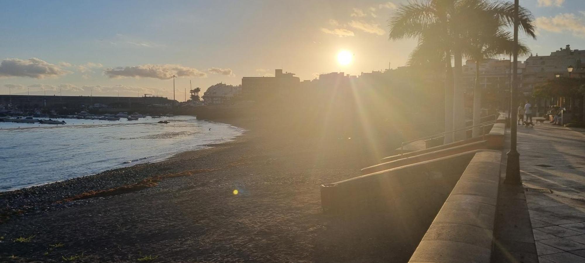 Casita La Ballena Tenerife Sur Playa de San Juan  Buitenkant foto