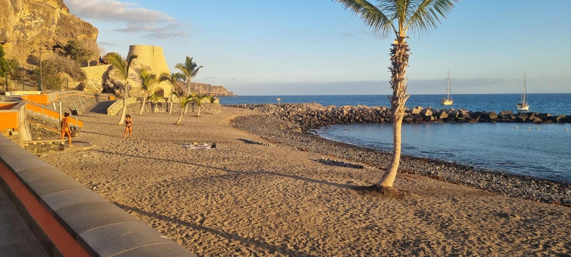 Casita La Ballena Tenerife Sur Playa de San Juan  Buitenkant foto