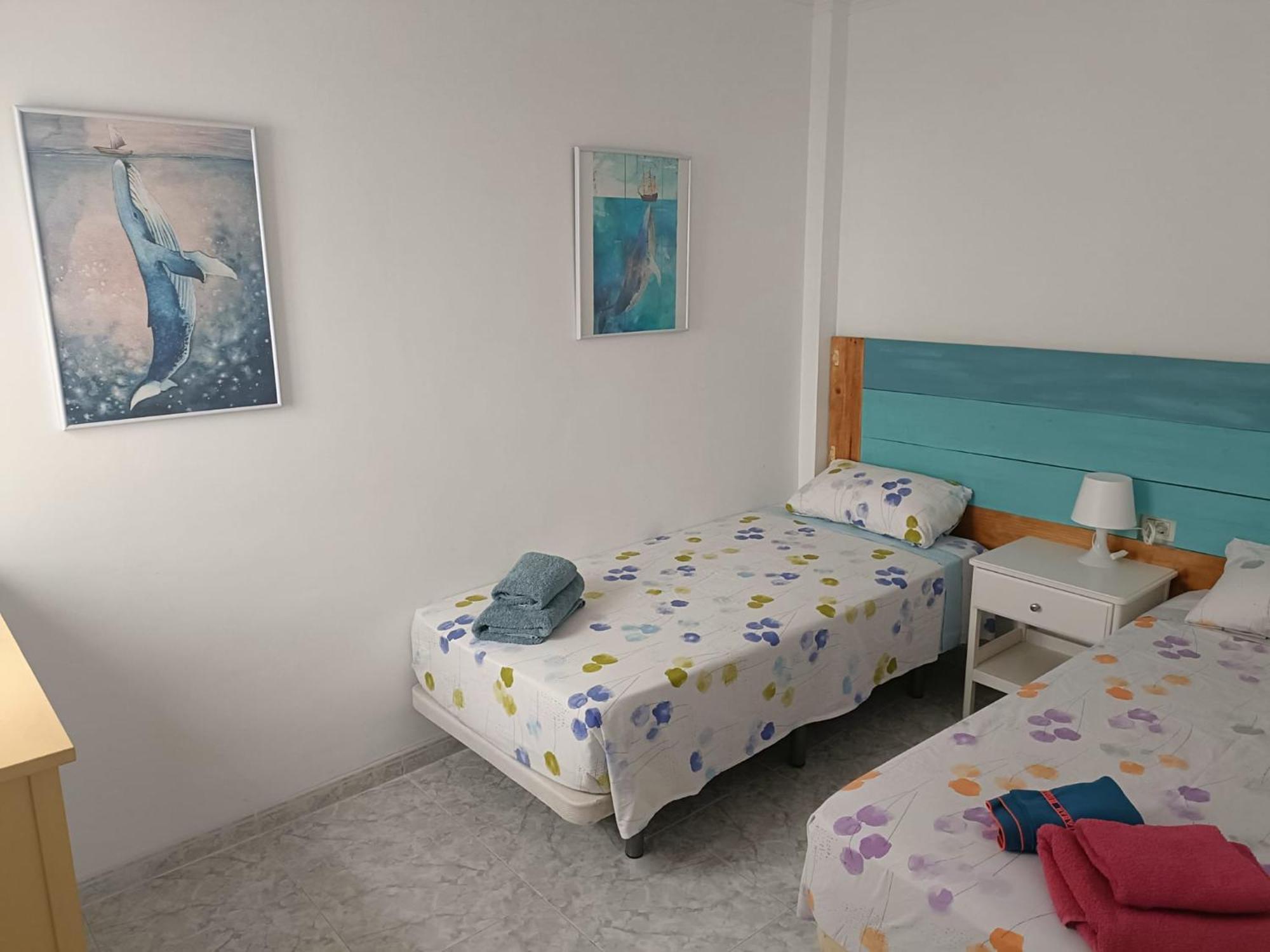 Casita La Ballena Tenerife Sur Playa de San Juan  Buitenkant foto